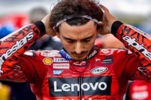 Kembali ke Tempat Kecelakaan Horor Bagnaia Siap Tuntaskan Misi di MotoGP Barcelona 2024