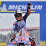 Kemenangan Epik Ducati di MotoGP Marquez Siap Mencetak Sejarah di GP Italia