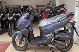 Kenali All New Honda Vario 160 2024 Dengan Performa Mengagumkan!