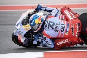 Kisah Dramatis Enea Bastianini Bakal Pindah Tim Pabrikan Aprilia KTM atau Yamaha