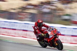 Kualifikasi MotoGP Catalunya 2024 Marc Marquez Dihantam Nasib Buruk Francesco Bagnaia Tergusur di Detik Terakhirr