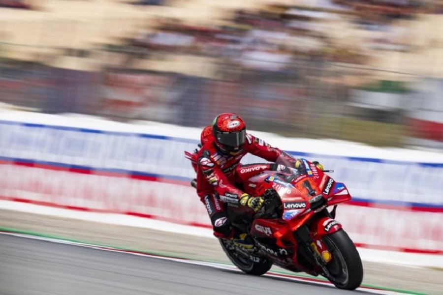 Kualifikasi MotoGP Catalunya 2024 Marc Marquez Dihantam Nasib Buruk Francesco Bagnaia Tergusur di Detik Terakhirr
