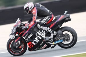 Kualifikasi MotoGP Catalunya Jorge Martin Terjungkal Aleix Espargaro Pole Position Selisih Hanya 0,031 Detik dari Pecco Bagnaia