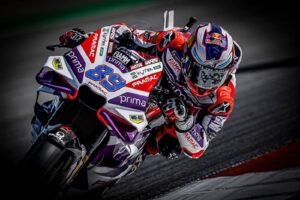 Lawan Baru di MotoGP Jorge Martin Ungkap Pedro Acosta Sebagai Saingan Terberat Masa Depan