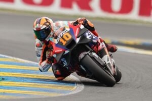 Luca Marini Mau ke Mana Setelah Putus Kontrak dengan Repsol Honda