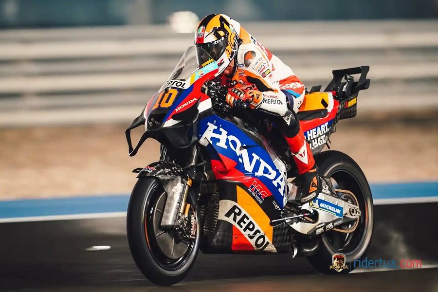 Luca Marini Siap Ubah Gaya Balap! Bisakah Mengikuti Jejak Bagnaia dan Martin