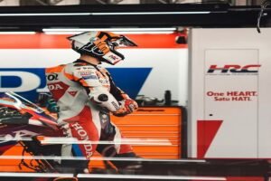 Luca Marini Tinggalkan Honda Gosip Hengkangnya di Tengah MotoGP 2024 Menghebohkan