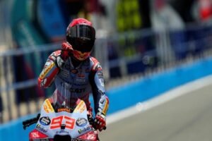 Marc Marquez Akan Tetap di Ducati Tumbal 1 Pembalap Gresini Racing Mengguncang MotoGP!