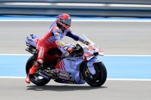 Marc Marquez Ancaman Baru di MotoGP 2024 Bersama Ducati