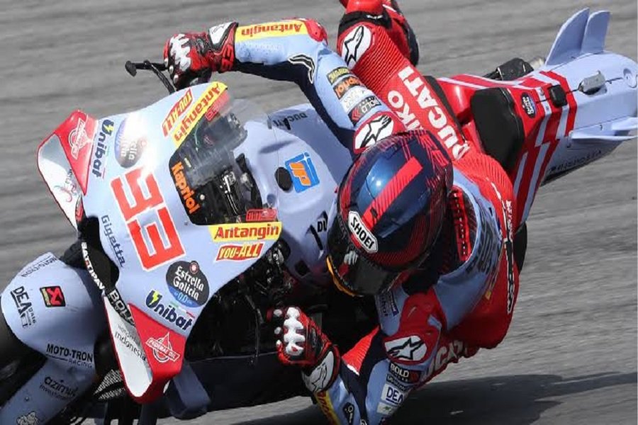Marc Marquez Bersiap untuk Petualangan Baru Apakah Ini Akhir dari Dominasi Repsol Honda di MotoGP