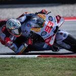 Marc Marquez Blak-Blakan Tiru Strategi Bagnaia Demi Podium di MotoGP Catalunya 2024