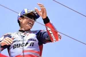 Marc Marquez Dilirik Ducati untuk 2025 Bos Gresini Racing Gelisah Saya Akan Lakukan Segalanya untuk Mempertahankannya