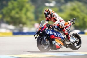 Marc Marquez Kebangkitan Sang Juara Dunia yang Tak Terduga di MotoGP 2024