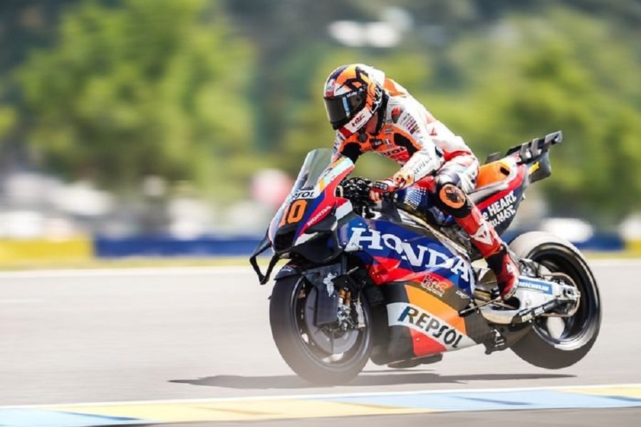 Marc Marquez Kebangkitan Sang Juara Dunia yang Tak Terduga di MotoGP 2024