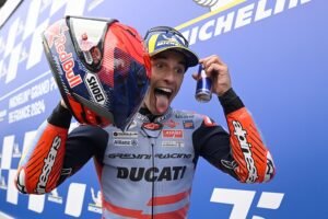 Marc Marquez Kembali Berprestasi Gemilang di MotoGP Prancis 2024 Raih Podium Ganda dan Tempati Posisi 3 Klasemen Sementara