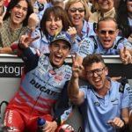 Marc Marquez Melunak Kisah Masa Depan Ducati dan Persaingan di MotoGP 2025