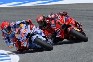 Marc Marquez Mengincar Kursi di Ducati Lenovo Langkah Menuju Gelar Juara MotoGP 2025