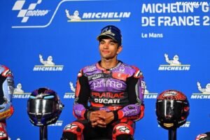 Marc Marquez Siap Tinggalkan Ducati Kejutan Besar Menanti di MotoGP 2025