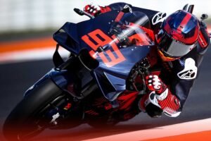 Marc Marquez Tolak Motor Bekas Apakah Ini Tanda Akan Hengkang dari Gresini Racing