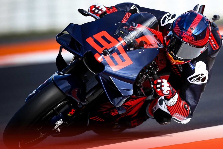 Marc Marquez Tolak Motor Bekas Apakah Ini Tanda Akan Hengkang dari Gresini Racing
