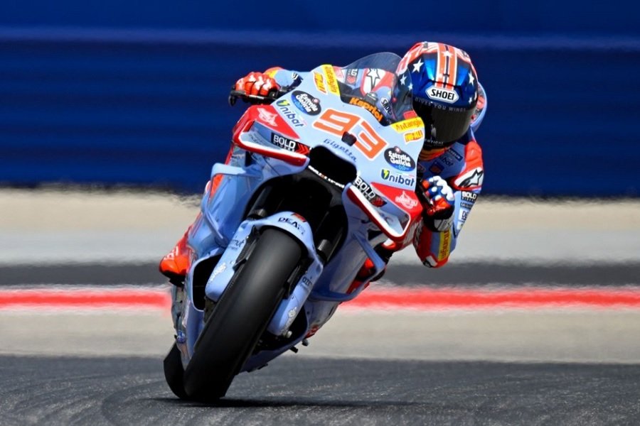 Marc Marquez dan Francesco Bagnaia Bersiap Berpadu di Tim Ducati untuk MotoGP 2025!