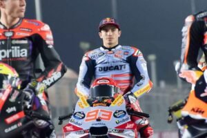 Marc Marquez di Ambang Kemenangan Antara Harapan dan Tantangan di MotoGP Catalunya 2024