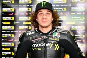 Marco Bezzecchi Siap Berpesta di Sirkuit Le Mans Bersiap-siap Untuk Melihat Aksi Luar Biasa!