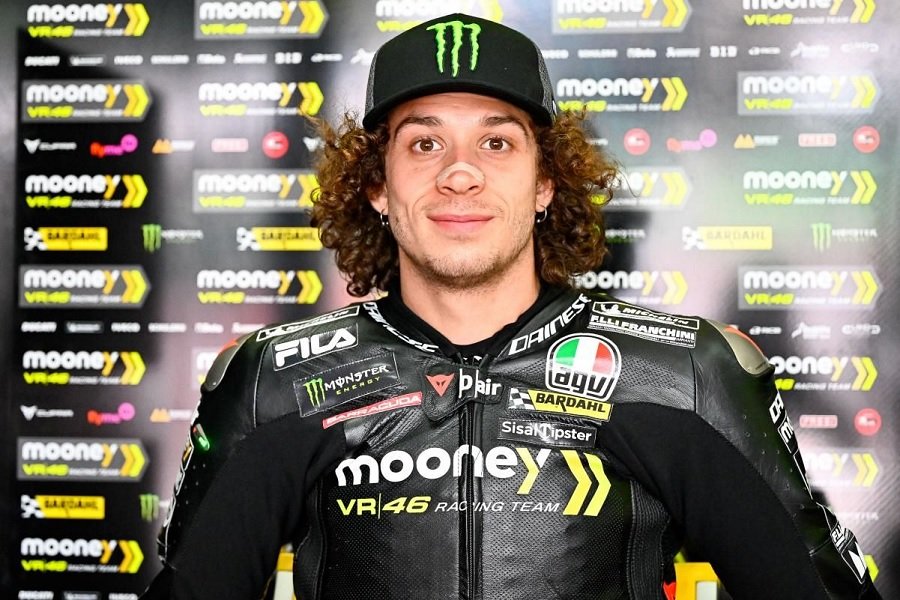 Marco Bezzecchi Siap Berpesta di Sirkuit Le Mans Bersiap-siap Untuk Melihat Aksi Luar Biasa!