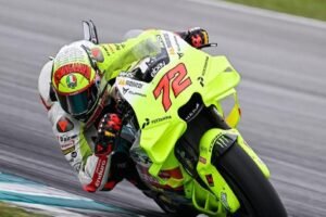Marco Bezzecchi Terpacu Menuju Podium Perdana Mampukah Mengulangi Kejayaan di MotoGP Prancis 2024