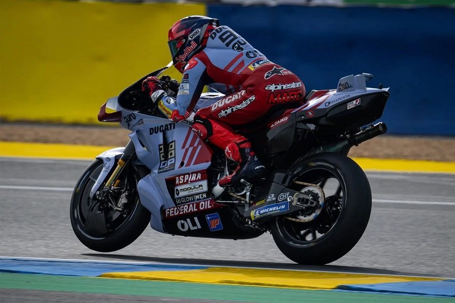 Marquez Mengejar Keajaiban Bisakah Dia Menggulingkan Martin dan Menjadi Juara Dunia MotoGP 2024