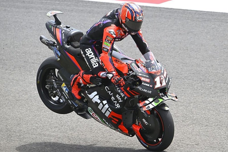 Maverick Vinales Ungkapkan Keinginannya untuk Bertahan dengan Aprilia Apakah Masa Depannya di Ujung Tanduk