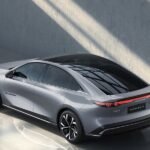 Mazda EZ6 Memimpin Revolusi Elektrifikasi di Pasar China dengan Elegansi dan Inovasi