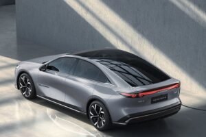 Mazda EZ6 Memimpin Revolusi Elektrifikasi di Pasar China dengan Elegansi dan Inovasi