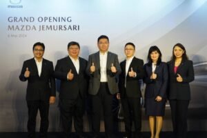 Mazda Jemursari Surabaya Menapaki Jalan Baru Menuju Kualitas Premium dalam Dunia Otomotif