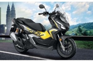 Menarik! All New Honda ADV 160 2024 Skuter Matic Penuh Petualangan