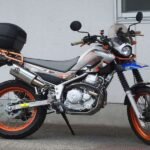 Menarik! Yamaha Serow 250 2024 Gabungan Nostalgia dan Inovasi
