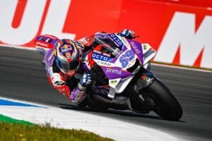 Mengapa Jorge Martin Pantas Mendapatkan Lonjakan Gaji Besar di Tim Pabrikan Ducati