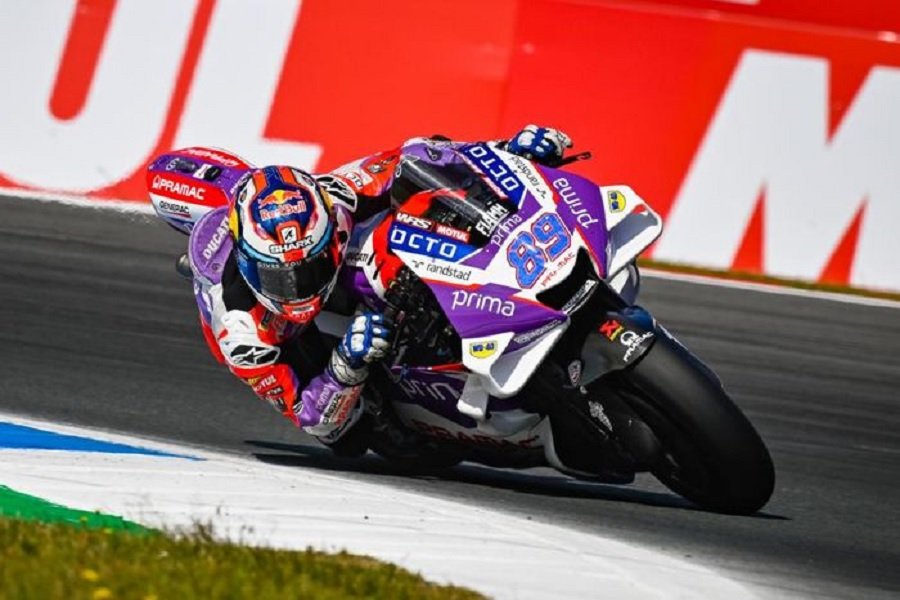Mengapa Jorge Martin Pantas Mendapatkan Lonjakan Gaji Besar di Tim Pabrikan Ducati
