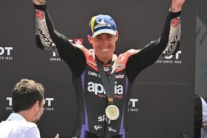 Mengapa Marco Bezzecchi Cocok Jadi Pengganti Aleix Espargaro di Aprilia Benarkah Mau Banget
