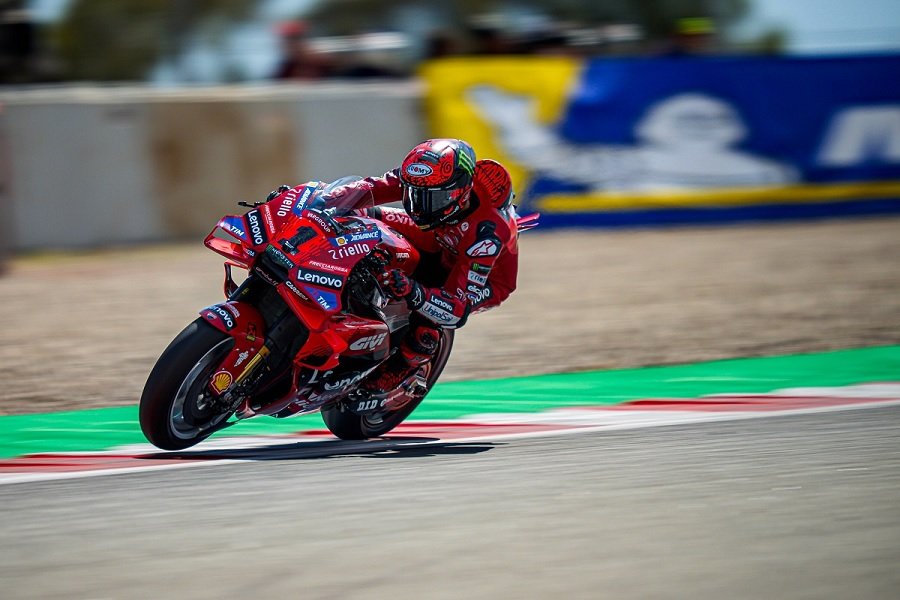 Mengejutkan Inilah Penyebab Francesco Bagnaia Ketar-Ketir Jelang MotoGP Catalunya 2024