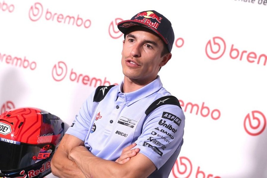 Mengungkap Alasan Marc Marquez Tutup Pintu untuk Opsi Pramac Racing 2025 Pembicaraan Terbuka di Mugello