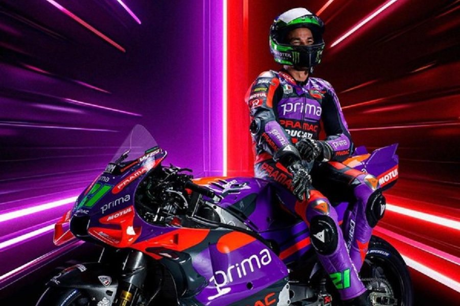 Mengungkap Penyebab Kesulitan Adaptasi Franco Morbidelli dengan Motor Ducati