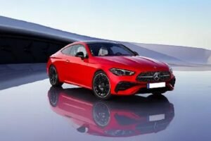 Mercedes-Benz CLE 300 Coupe 4MATIC AMG Line Kemewahan dan Performa Terpadu dalam Satu Paket