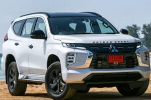 Mitsubishi Pajero Sport Facelift 2024 Mesin Baru, Keandalan Terjaga dengan Solar Berkualitas