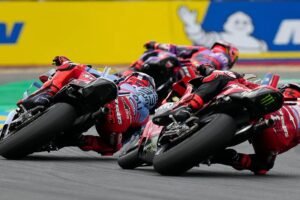 MotoGP India Tetap Digelar Pembatalan Hanya Isu Balapan Spektakuler Menanti