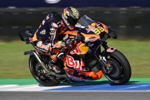 MotoGP Prancis 2024 - Brad Binder Dari Kesedihan di Posisi Terakhir hingga Mimpi Meniru Marc Marquez yang Sulit Dicapai