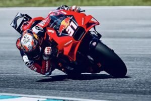 MotoGP Prancis 2024 Cerita Mengharukan Pedro Acosta, Bayinya Marc Marquez, Dibimbing oleh Dani Pedrosa Menuju Puncak!