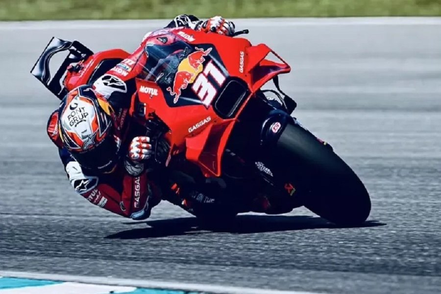 MotoGP Prancis 2024 Cerita Mengharukan Pedro Acosta, Bayinya Marc Marquez, Dibimbing oleh Dani Pedrosa Menuju Puncak!