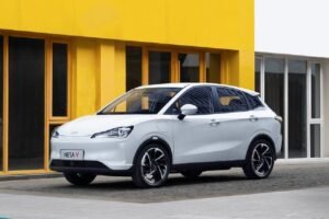 Neta V - II Mobil Smart dan Stylish untuk Generasi Muda Aktif