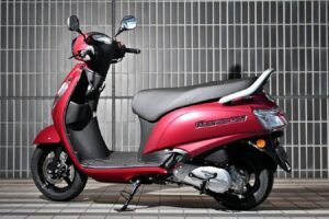New Suzuki Address 125 2024 Skuter Matic Klasik dengan Sentuhan Modern